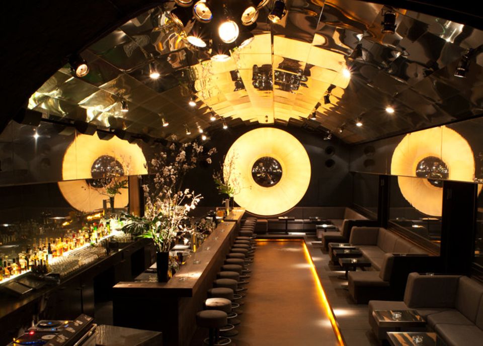 Bar Tausend, Berlin