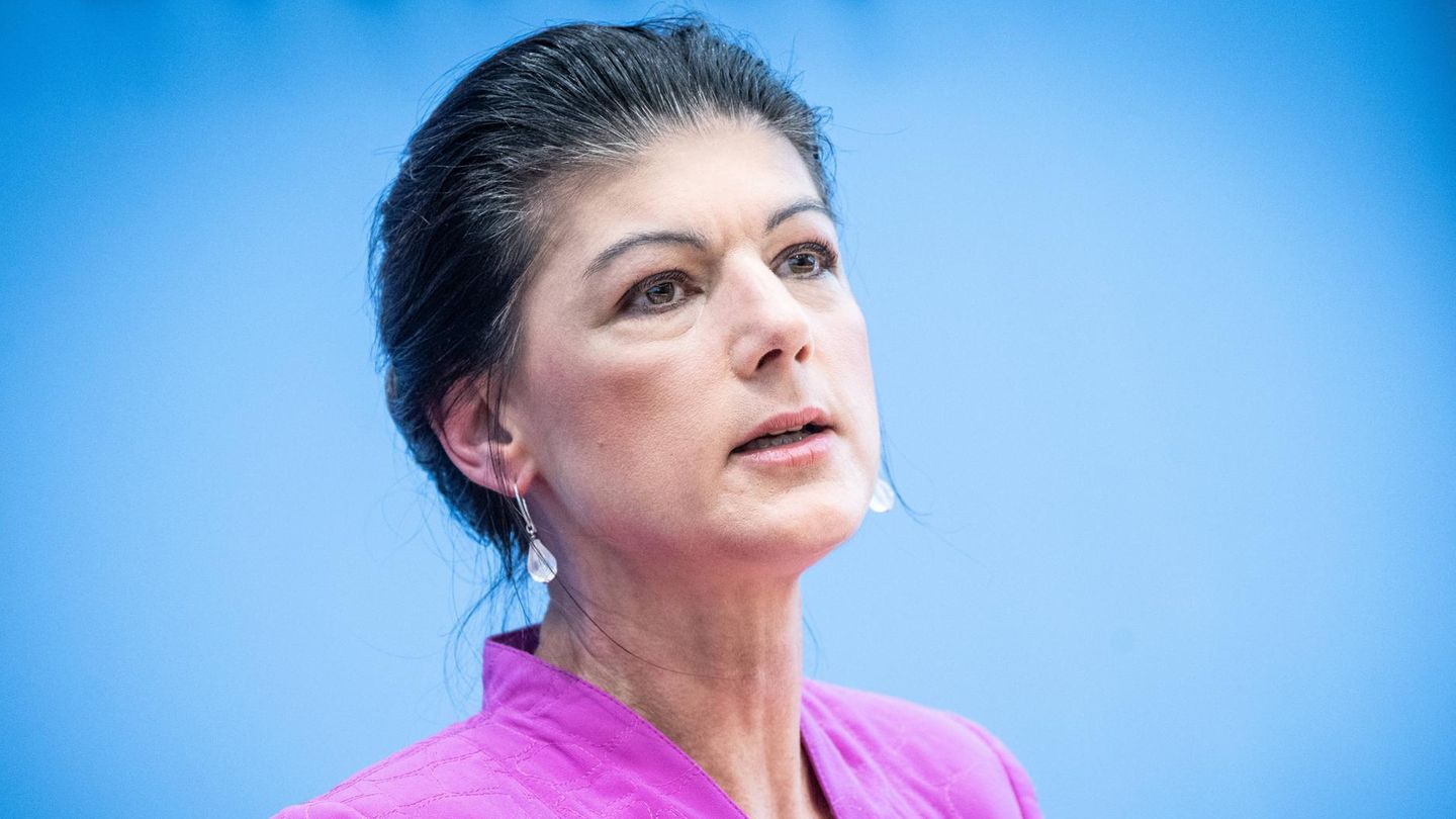 Sahra Wagenknecht warns urgently of the Third World War