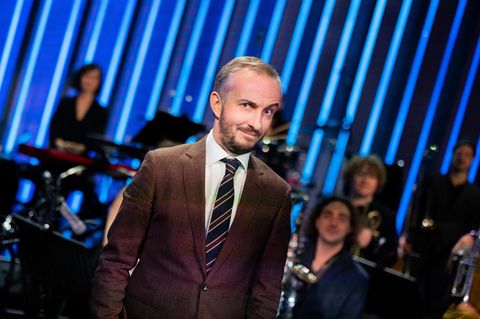 ZDF-Moderator Jan Böhmermann (Archivbild)