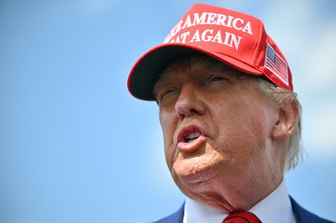 US-Präsident Trum