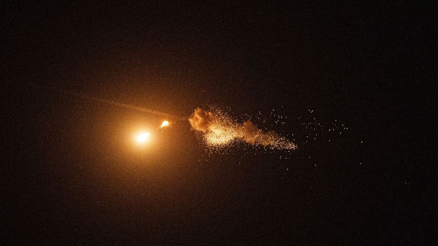 War in Ukraine: Russia is shooting energy infrastructure in Ukraine