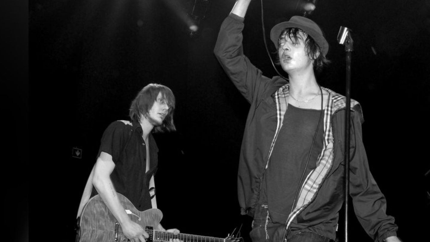 Pete Doherty and his colleagues mourn: Babyshambles guitarist Patrick Walden is dead
