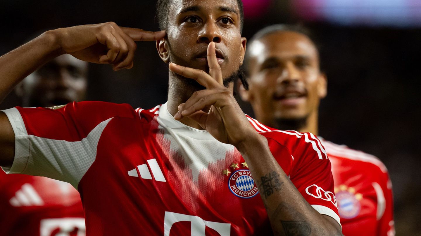 Club World Cup: “Job done”: Bavaria already-new Musiala worries