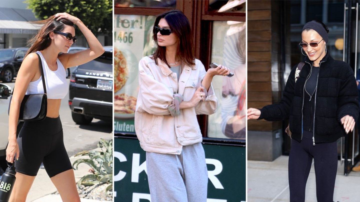 For the World Yoga Day 2025: This is how you wear athleisure wear in everyday life