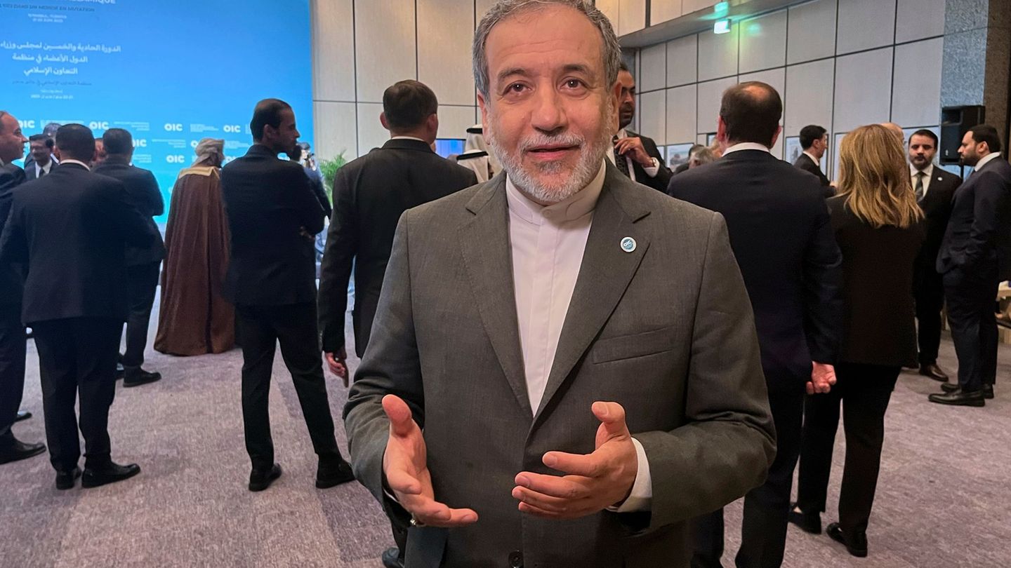 War in Middle East: Araghtschi: US intervention in war would be “very dangerous” War in Middle East: Araghtschi: US intervention in war would be “very dangerous”