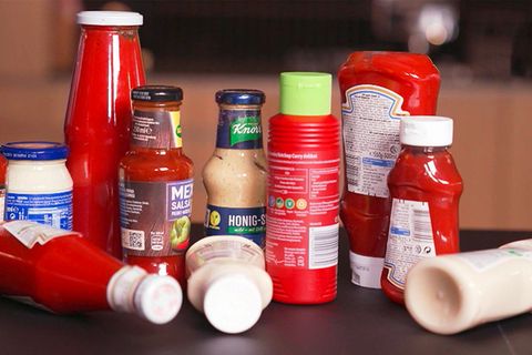 Sidn abgelaufene Grillsaucen gefährlich?