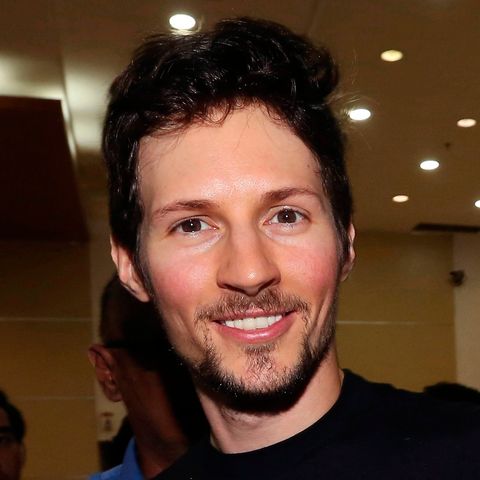 Telegram-Chef Pawel Durow