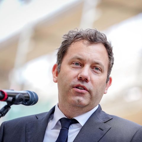Lars Klingbeil führt die SPD und ist in der Merz-Regierung auch Bundesfinanzminister