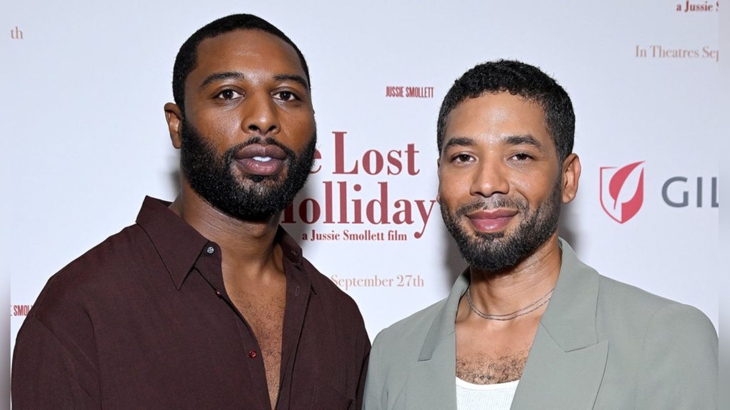 Jussie Smollett: “Empire” star announces his engagement
