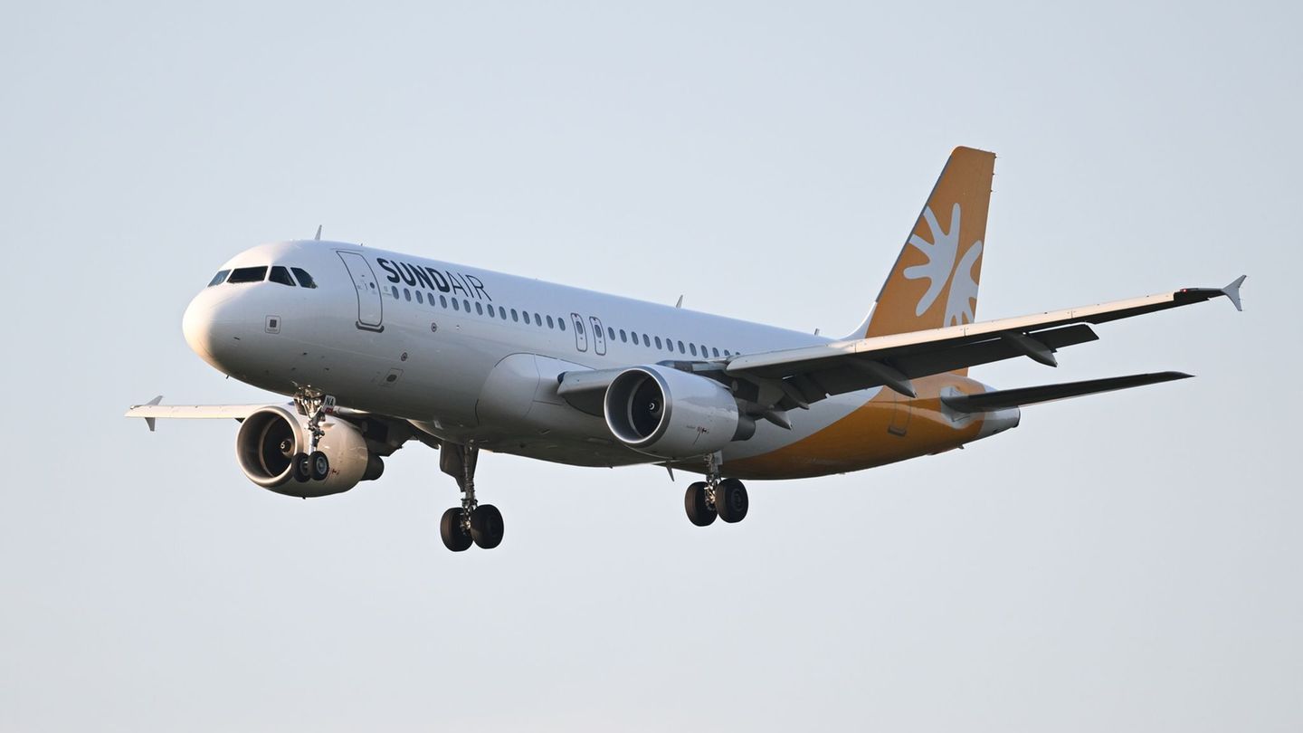 War in the Middle East: Another charter flight for Germans from Israel