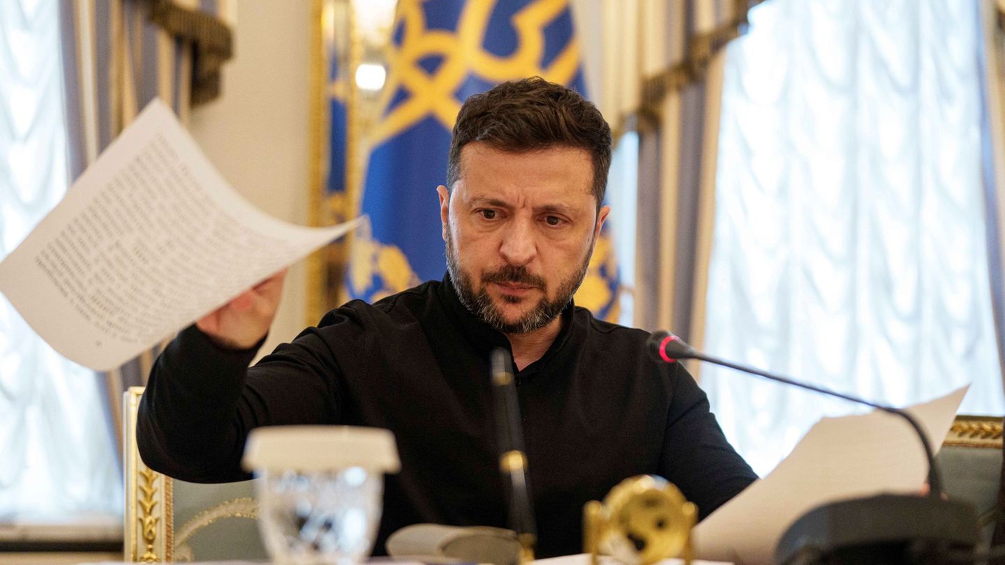 Ukraine: Selenskyj appoints new Attorney General for Ukraine