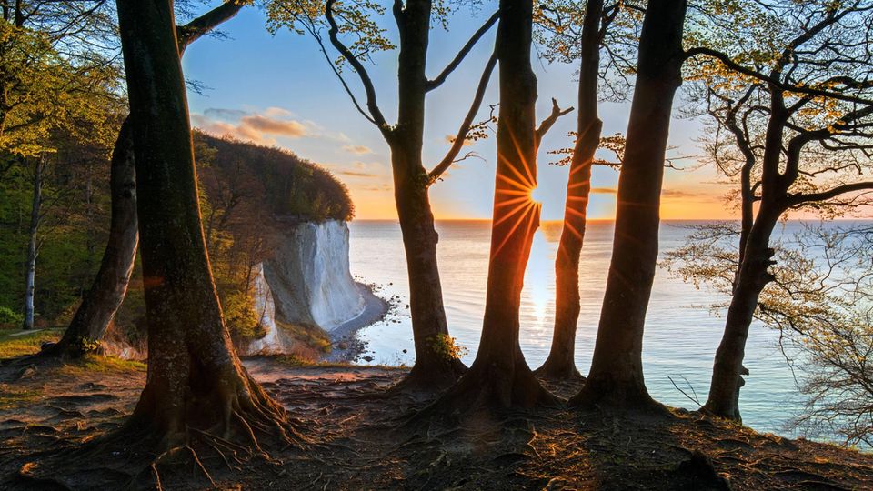 Versteckte Reiseziele Rügen