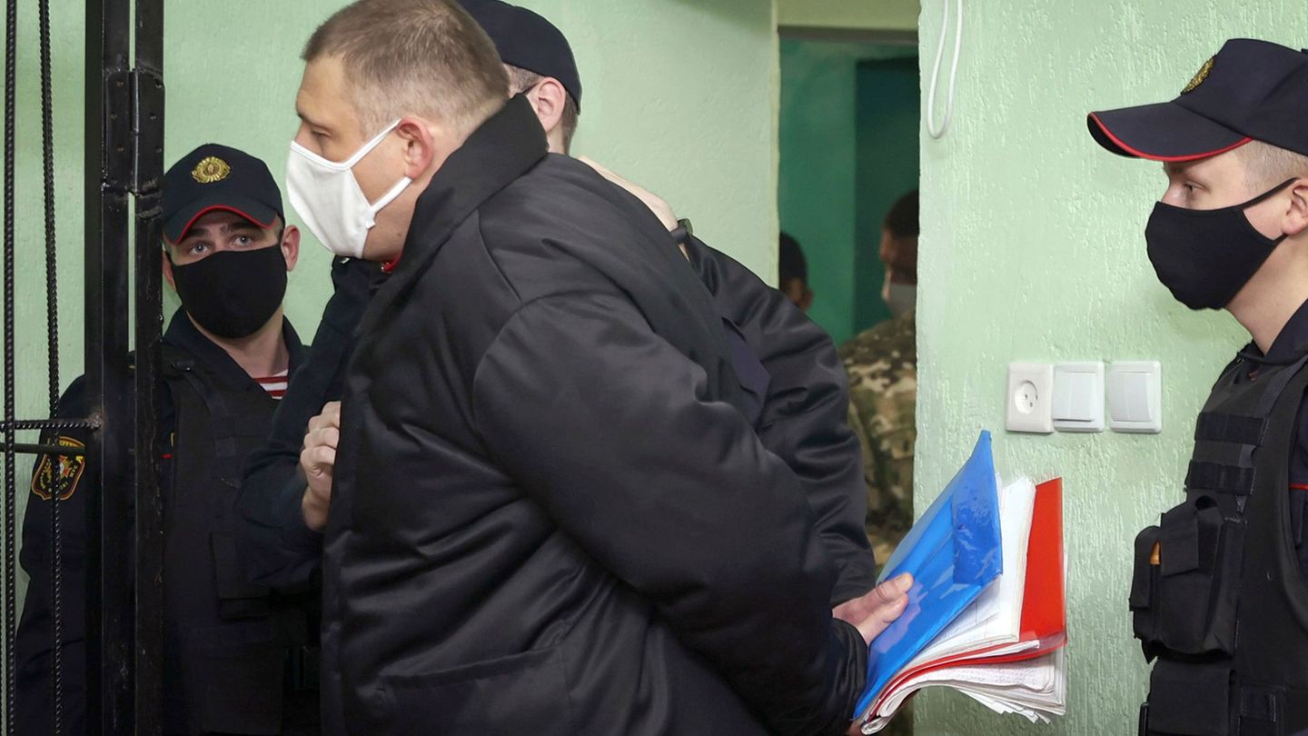 Human rights in Belarus: Amnesty in Belarus about visiting the US special envoy