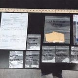 Die Ermittler beschlagnahmten auch diverse Tütchen mit ominösem Pulver, überall verteilt in Diddys Anwesen. Tests ergaben, dass es sich um diverse Drogen handelt, darunter MDMA und Ketamin