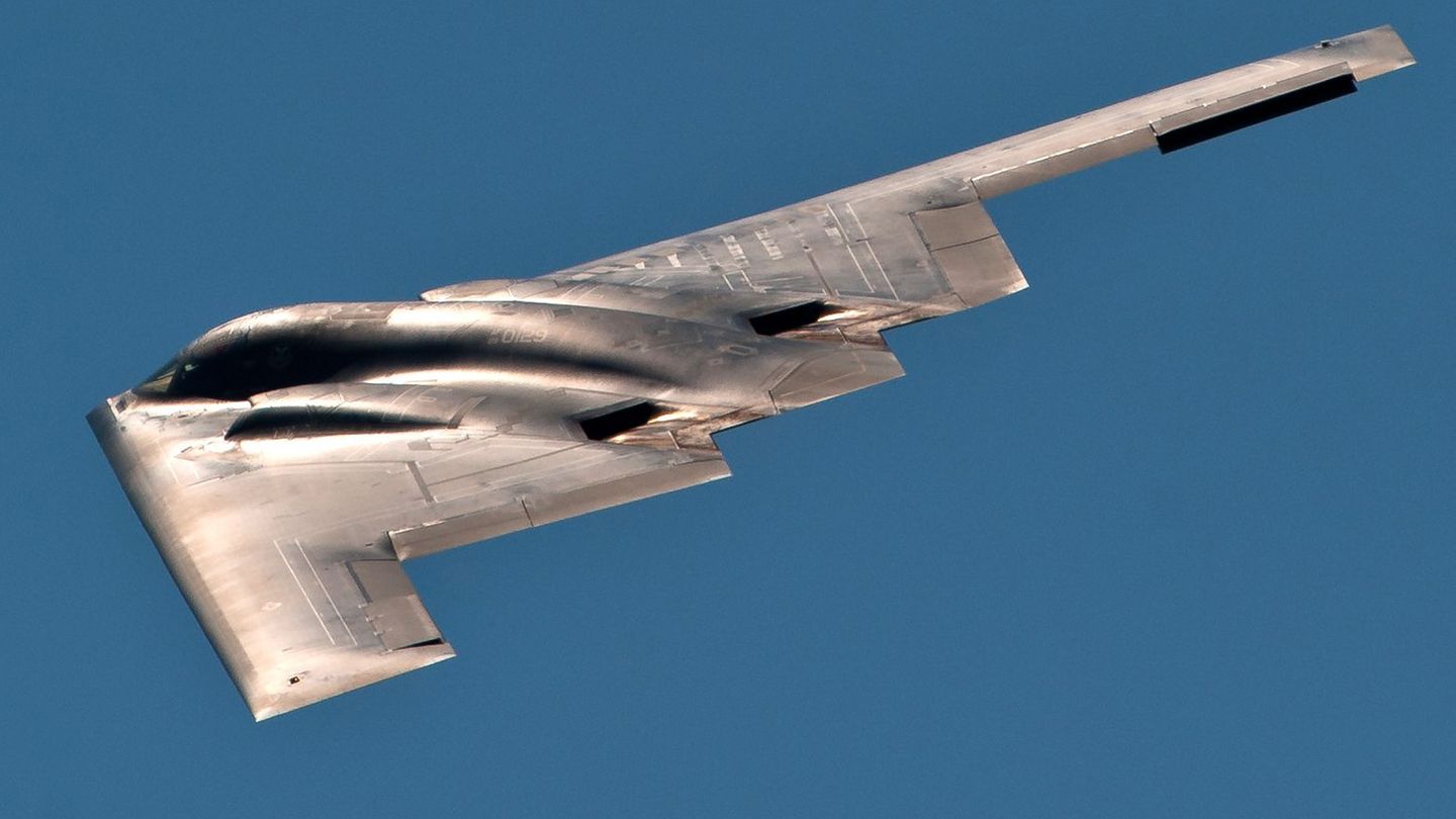 Israel-Iran in the live blog: USA relocate Tarnkappenbomber according to reports