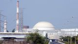 Kernkraftwerk des Irans in der Hafenstadt Buscheh