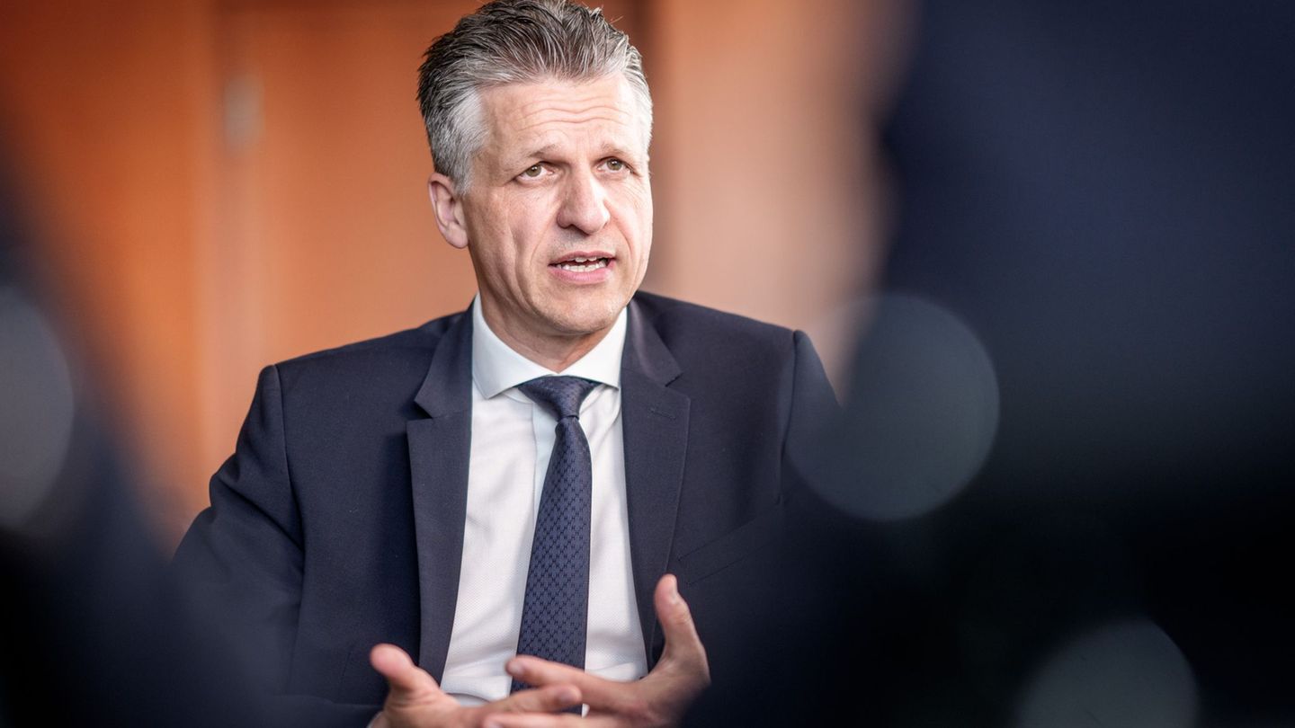 Security policy: Frei wants to strengthen BND and revise security strategy