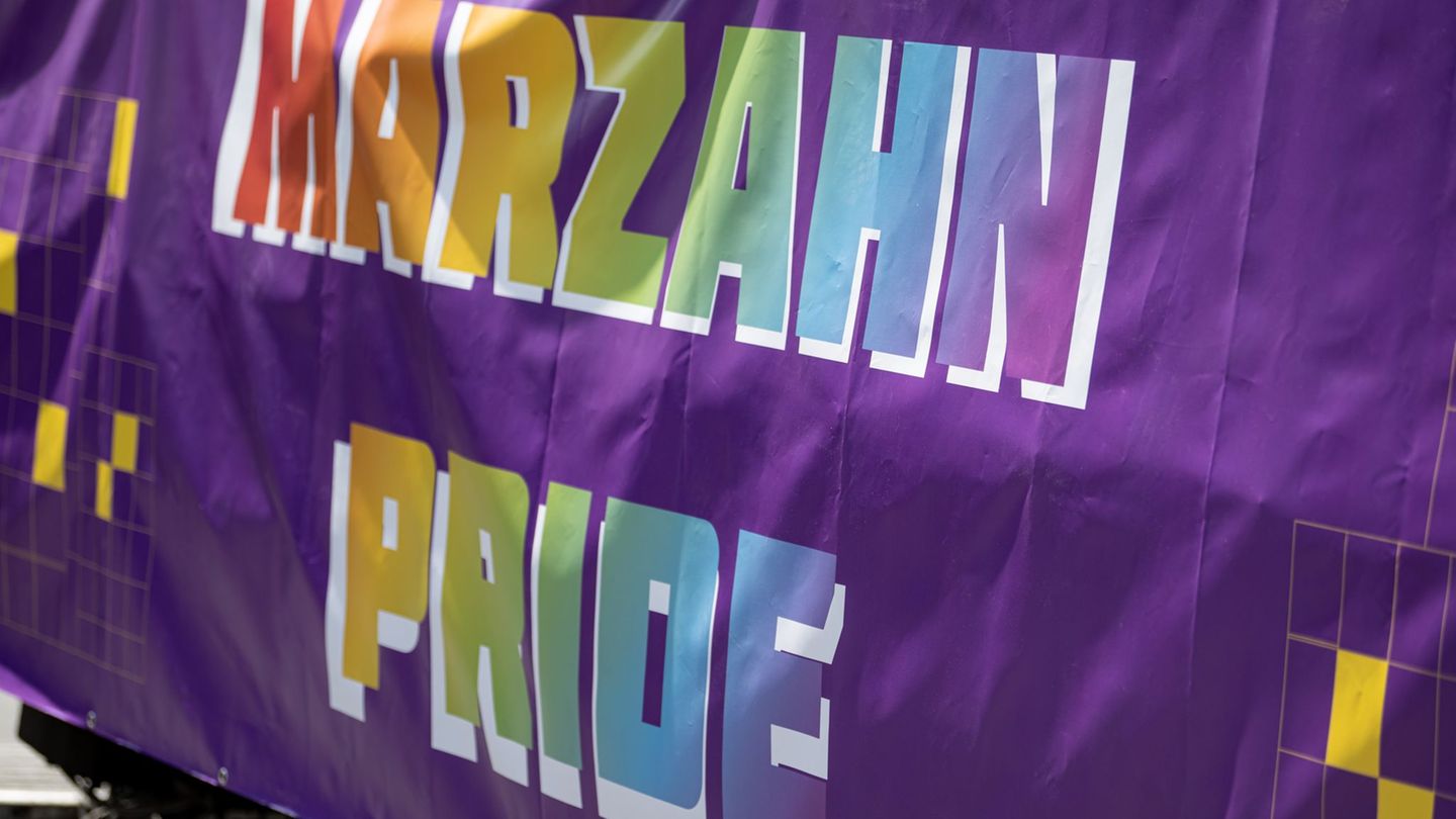 Queeres Life: Police prevents attack after “Marzahn Pride”
