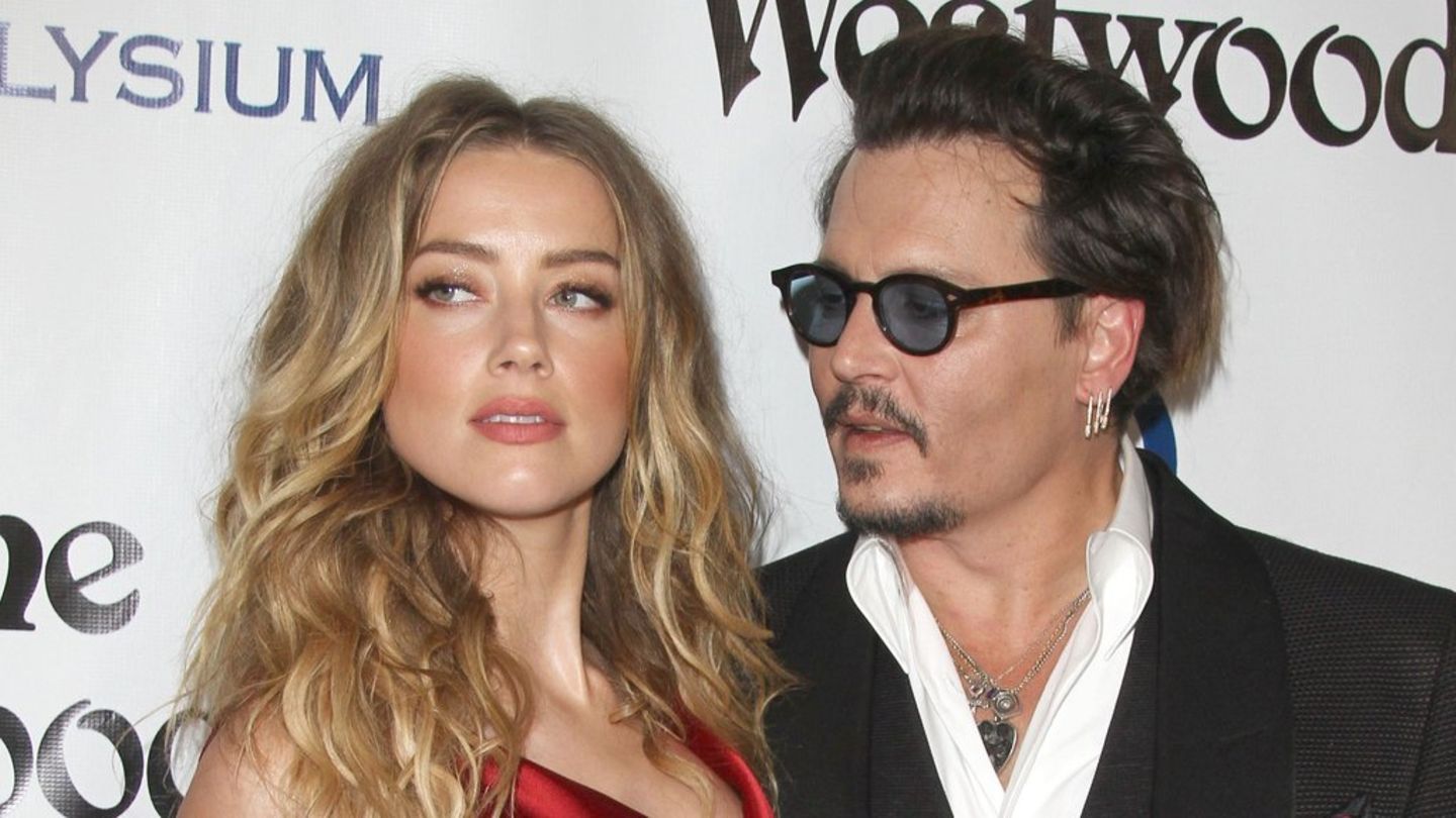 Johnny Depp: He sees himself as a “crash test dummy for Metoo”
