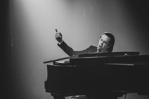 Nick Cave