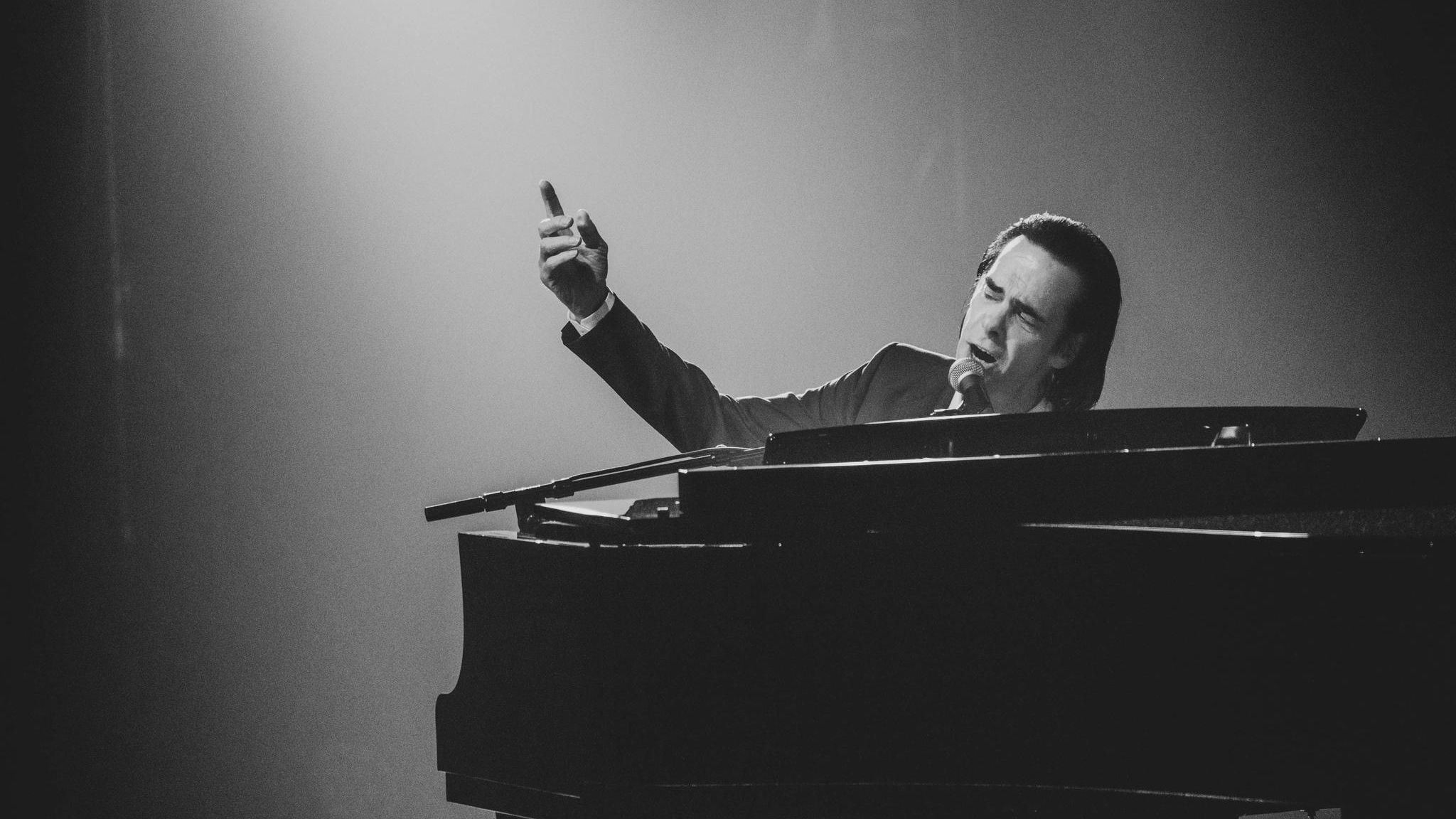 Nick Cave
