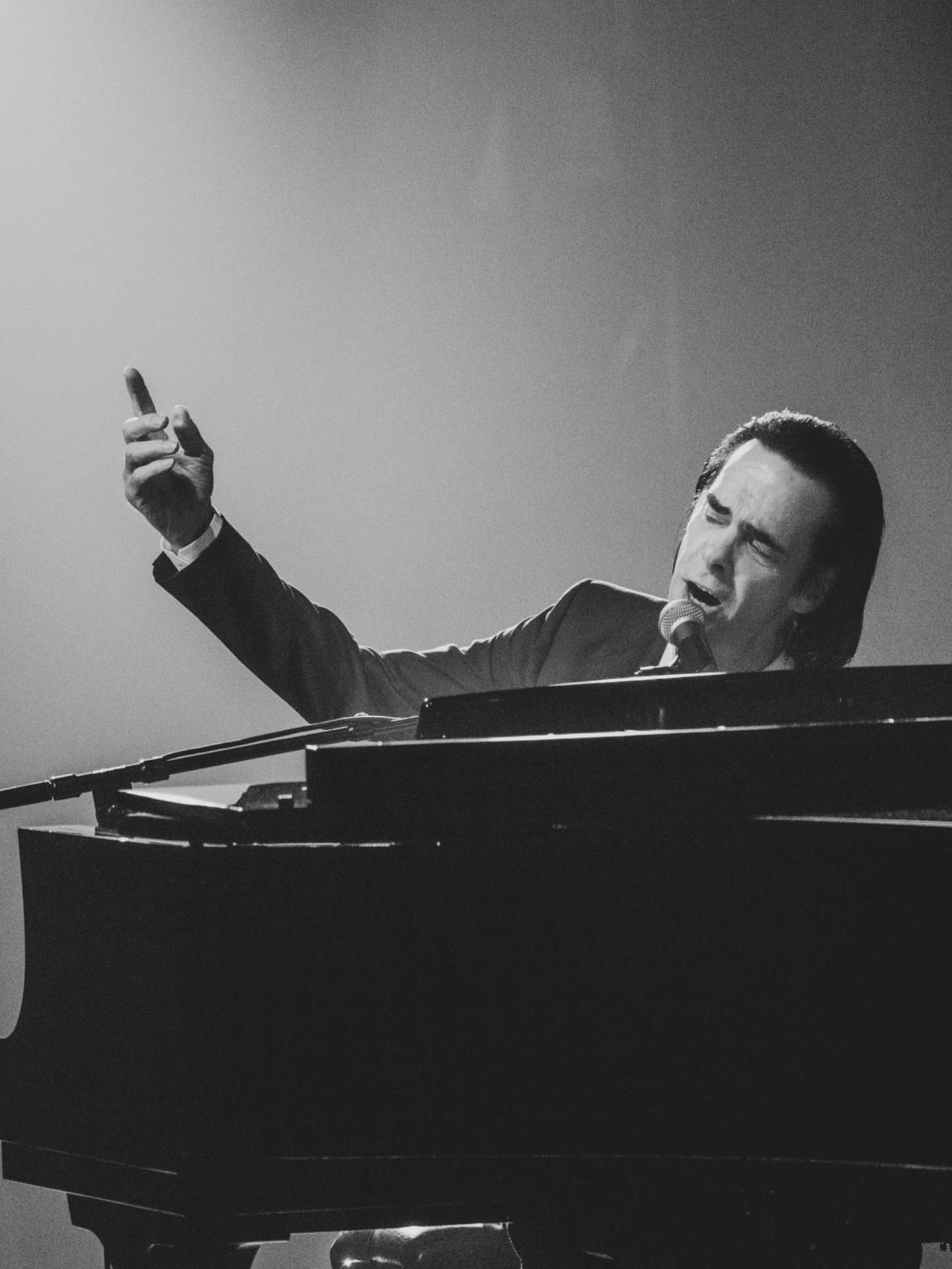 Nick Cave