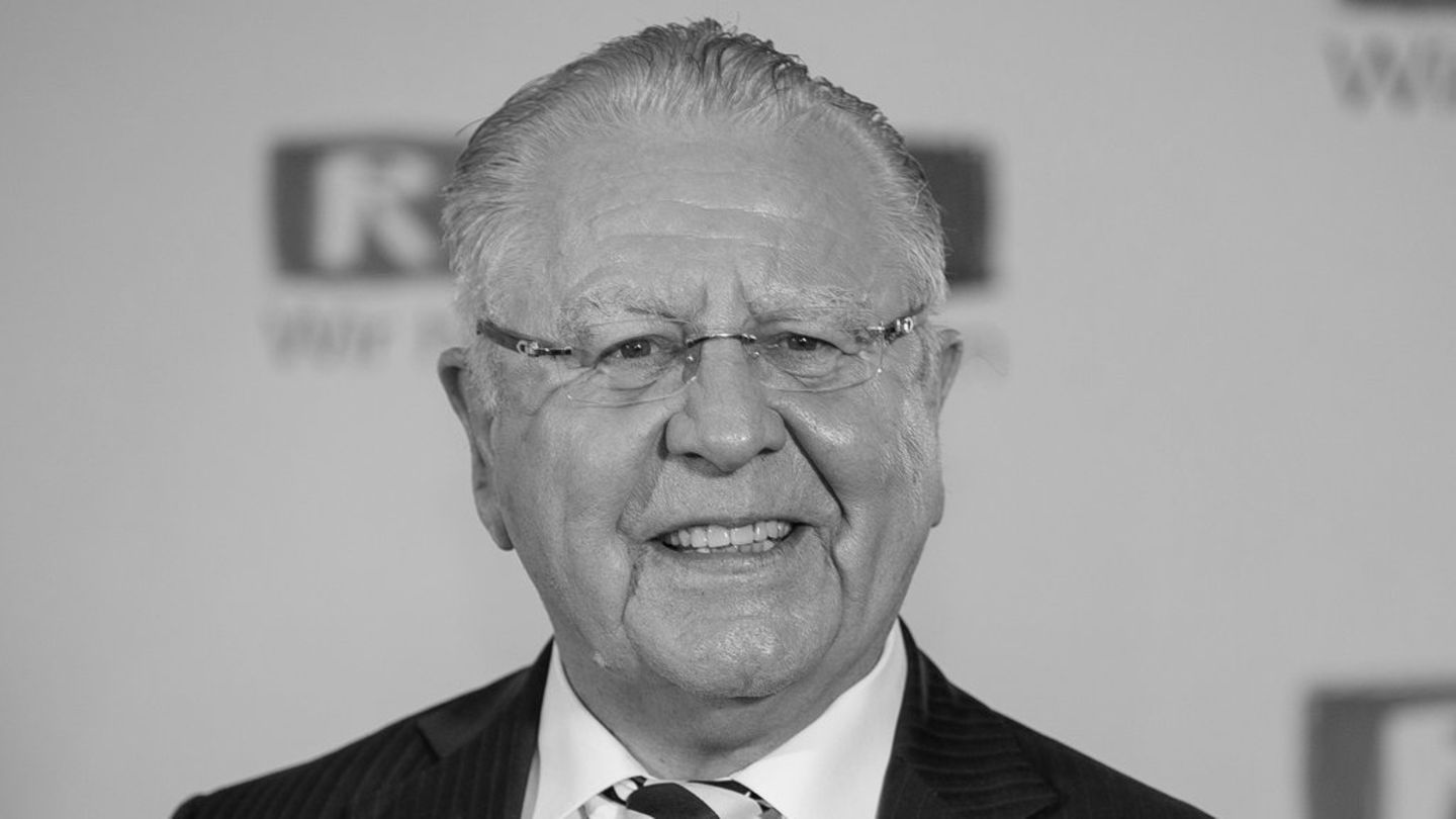 Heinz Horrmann: Former “Grill den Henssler” juror is dead