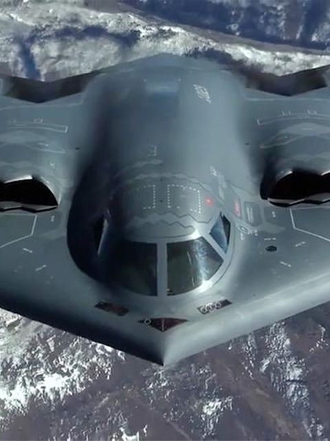 Was Sie über den B-2 Spirit wissen müssen