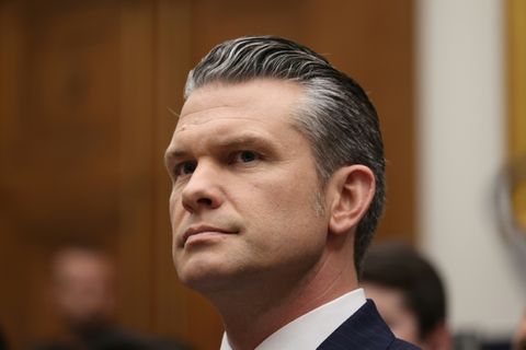 Hegseth (Foto vom 12. Juni)