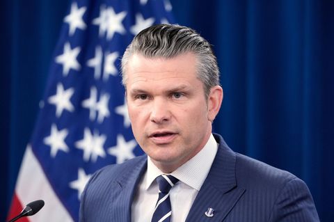 US-Verteidigungsminister Hegseth erklärt Trumps Beweggründe