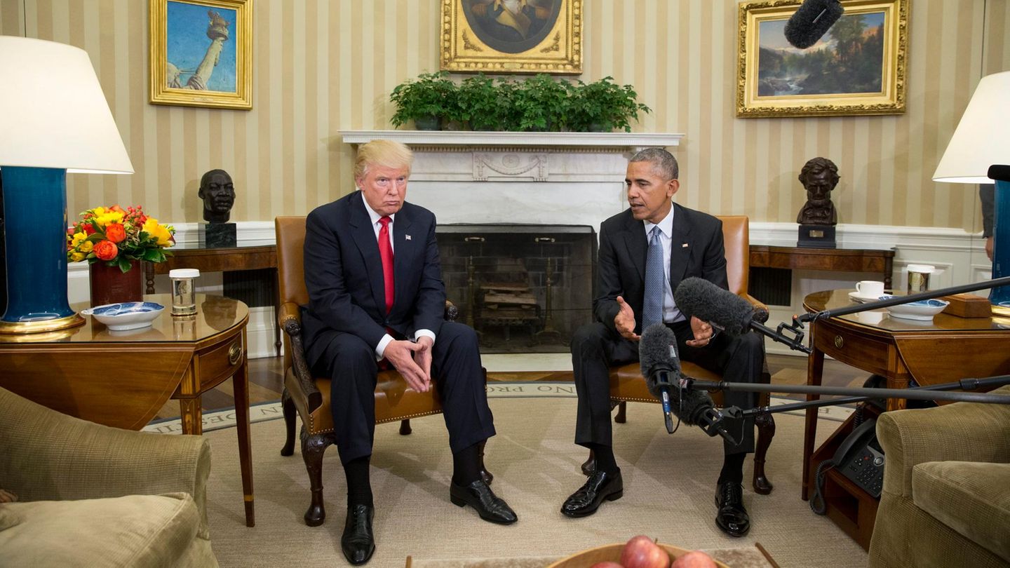 How Donald Trump once wanted to tweet the war against Iran