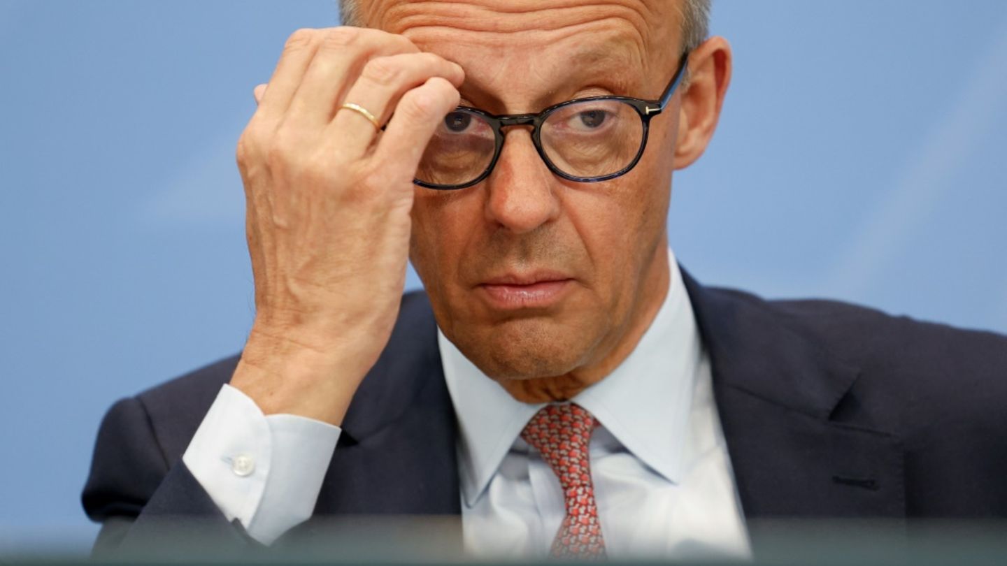 Merz am Mittwoch