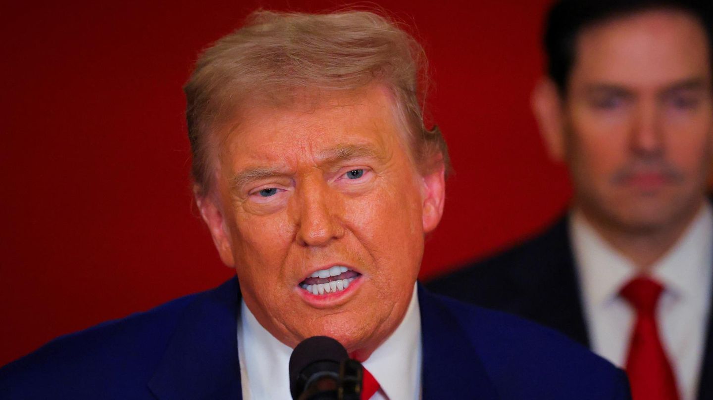 Donald Trump: This is how the press comments on his blow against Iran