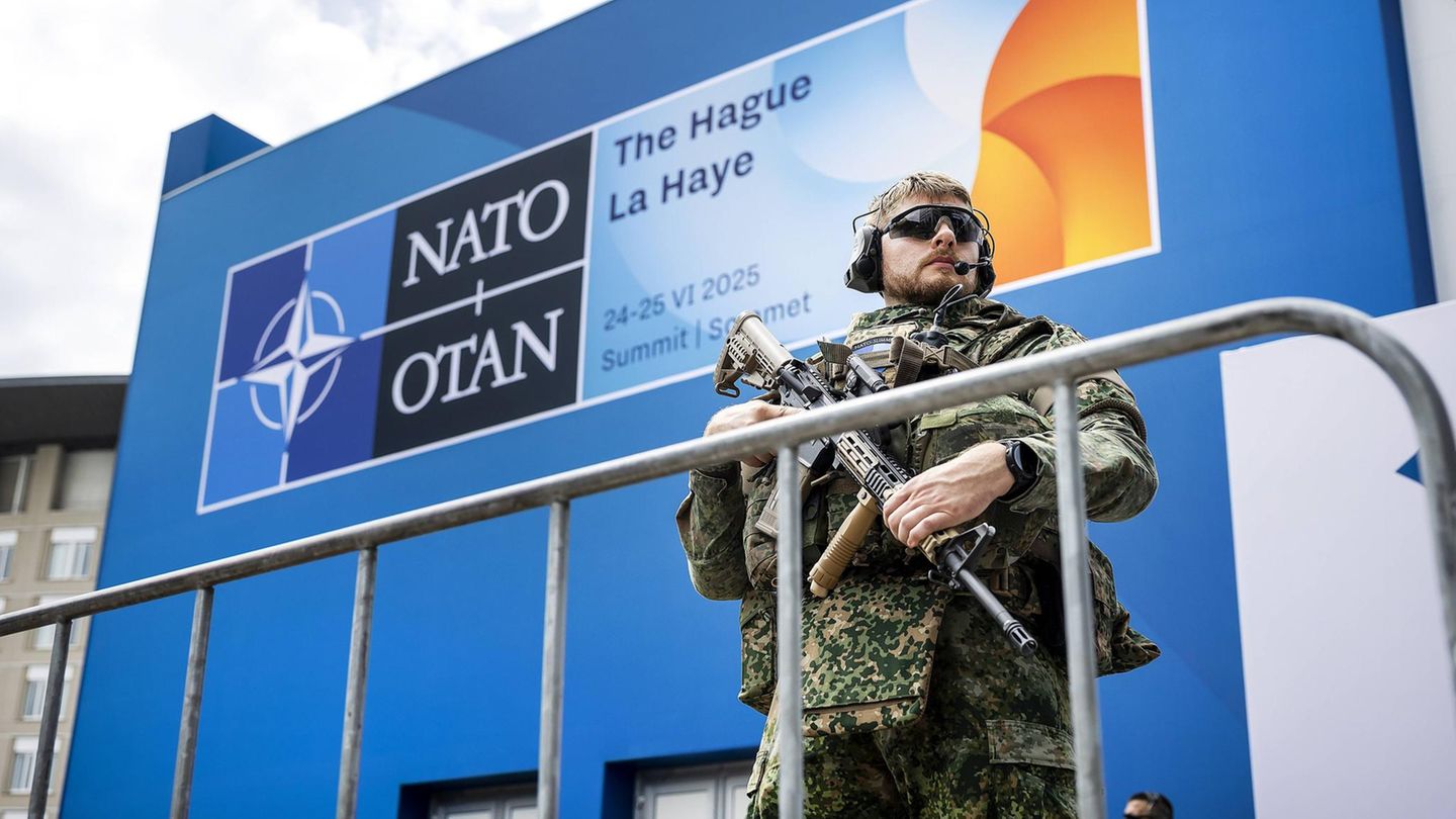 NATO countries agree to the increase in defense expenditure