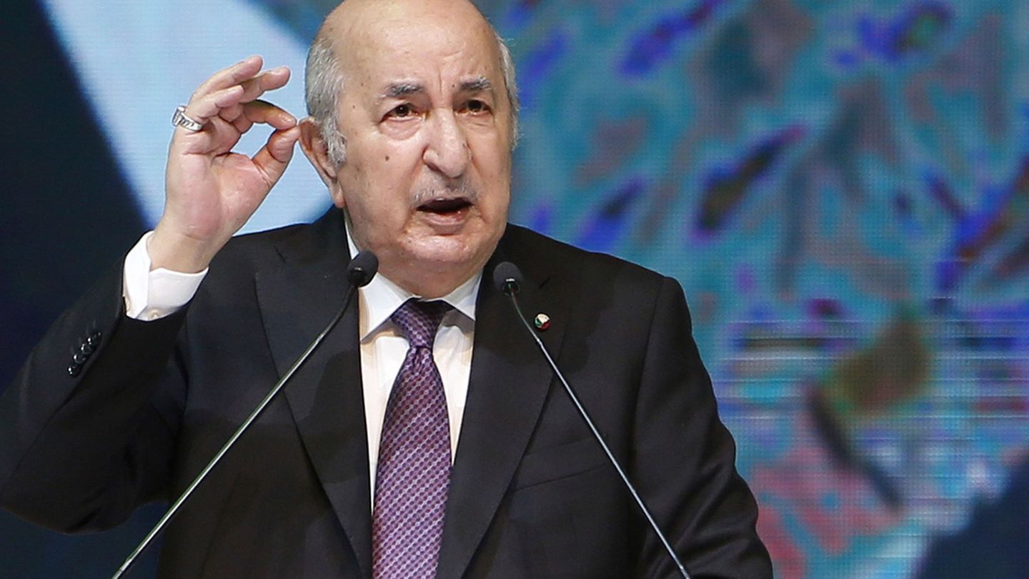 Algerian football: Three dead at stadium accident – head of state: “tragedy”