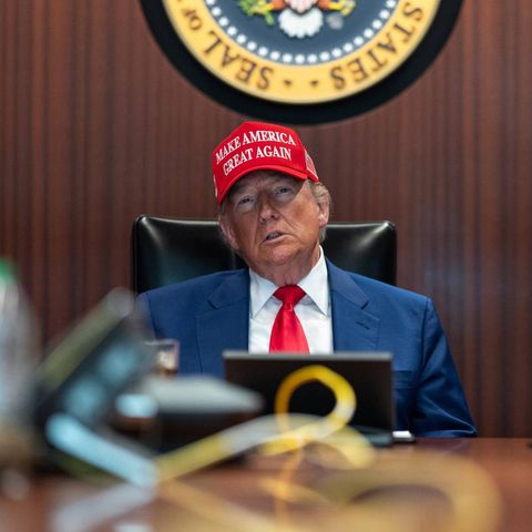 US-Präsident Donald Trump hat am Wochenende den Angriff auf unterirdische Atomanlagen im Iran befohlen