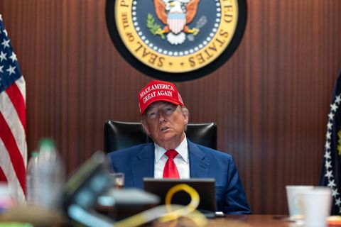 US-Präsident Donald Trump hat am Wochenende den Angriff auf unterirdische Atomanlagen im Iran befohlen
