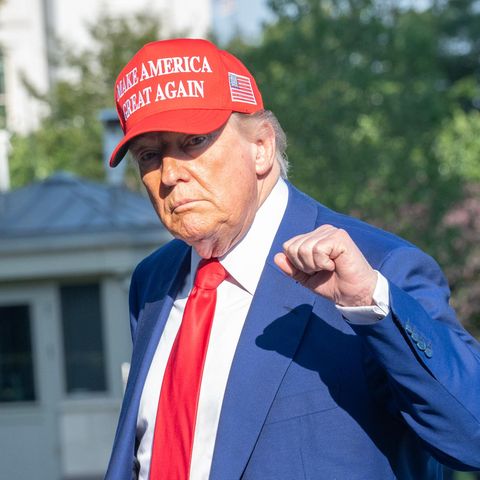 Donald Trump