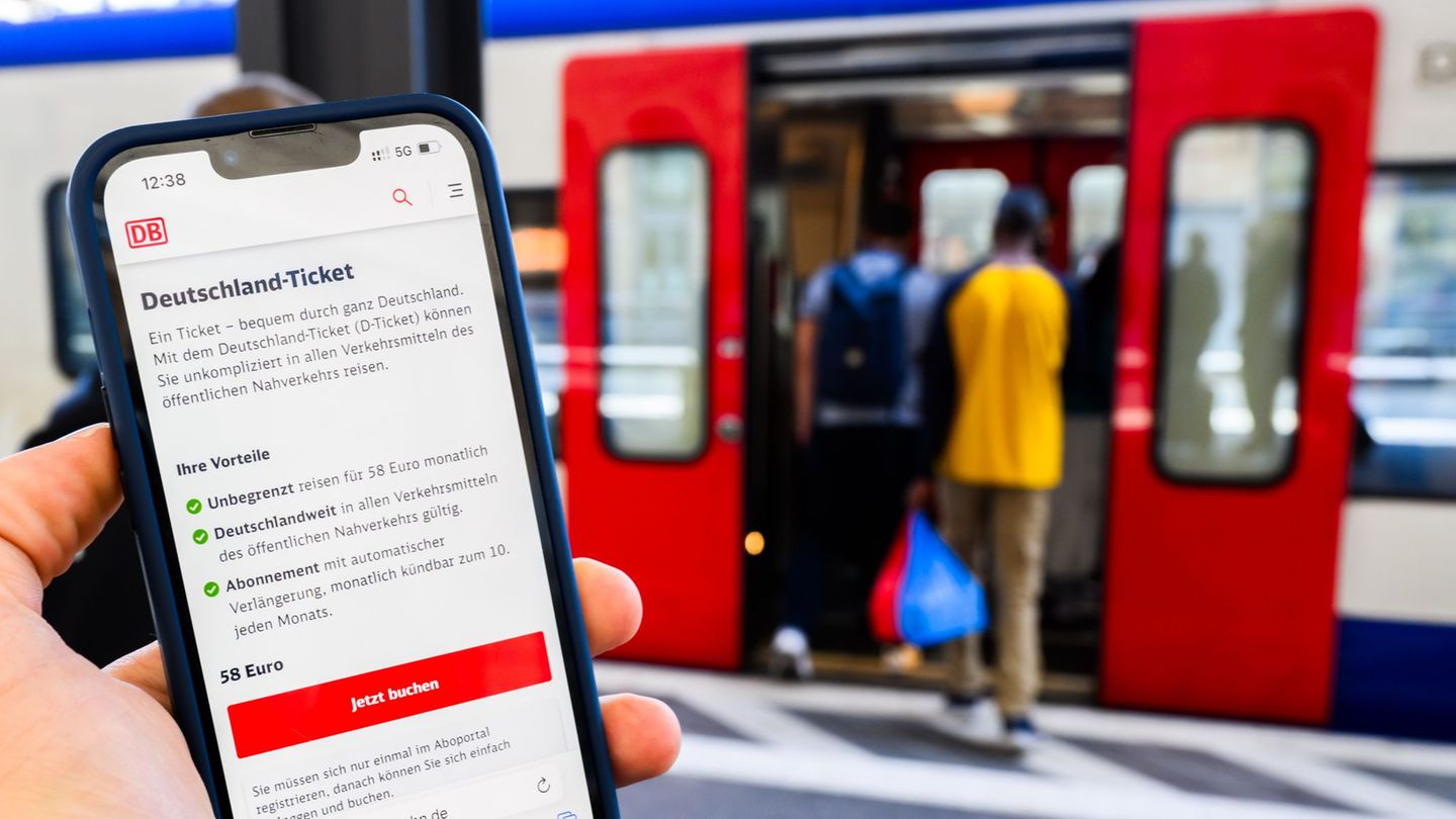Public transport subscription: Was it with fraud at the Germany ticket?