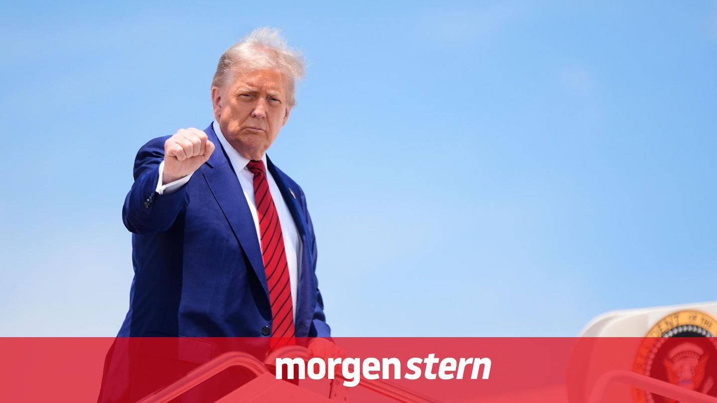 Donald Trump’s Iran attack was correct-the situation in the morning