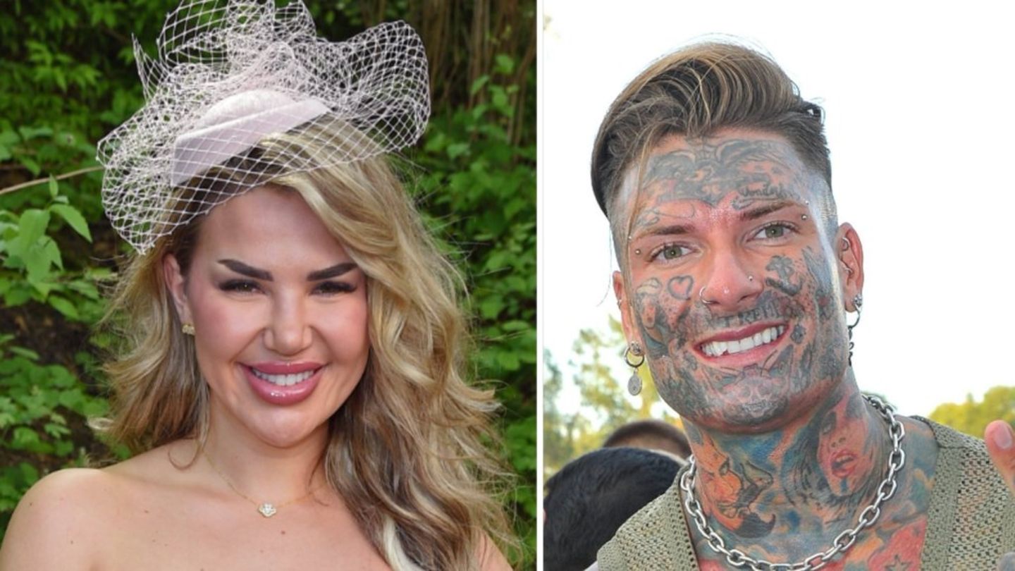 Kim Virginia Hartung and Nikola Glumac: Drama for the baby together