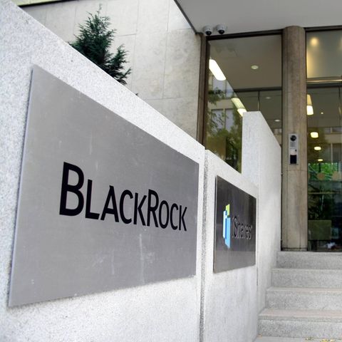 Blackrock office in Munich