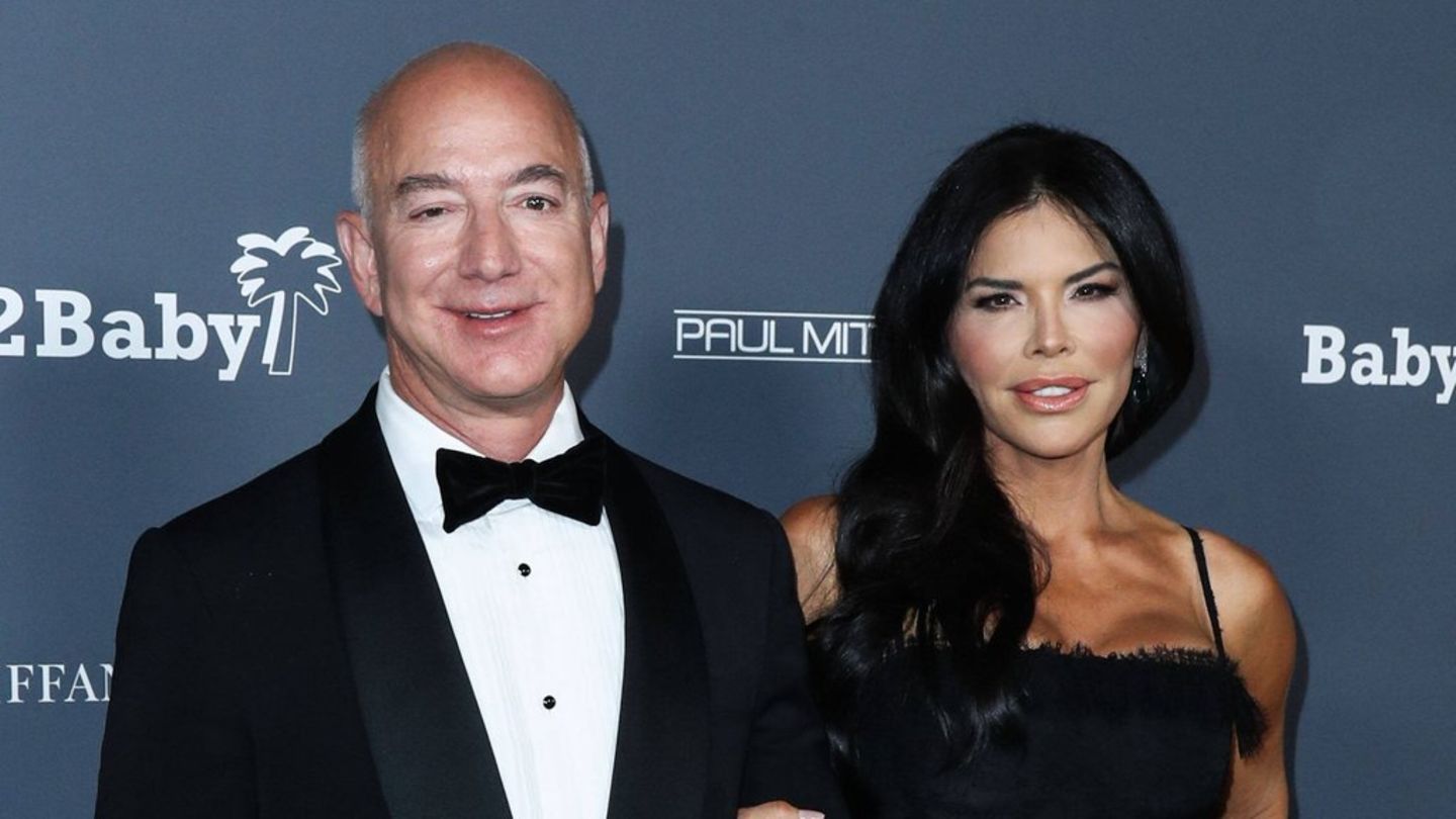 Jeff Bezos and Lauren Sánchez: Foam party before the wedding in Venice