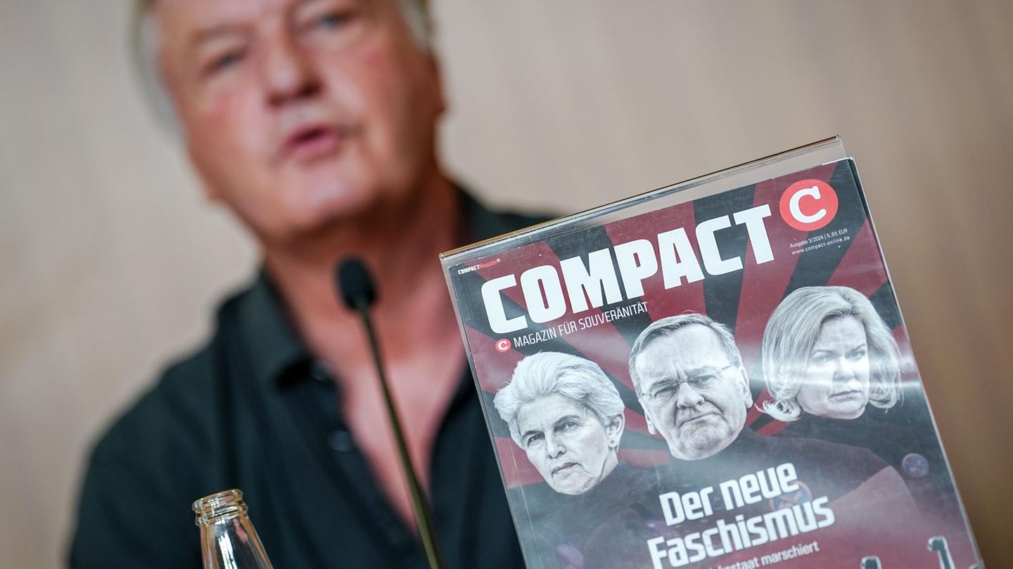 “Compact”: What is the magazine? And why should it be banned?