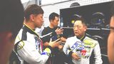 Beim Team Toyota Gazoo Rookie Racing gab es einen besonderen Fahrer: Unter dem Pseudonym Maurizio fuhr Akio Toyoda, der Aufsichtsratsvorsitzende von Toyota