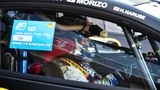 Im Toyota GR Yaris mit der Nummer 109 fuhr Daisuke Toyoda, der Sohn von Akio, aus Tokio