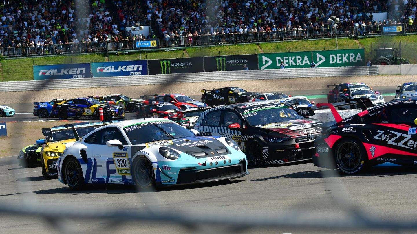 24h race Nürburgring: Rowe-BMW wins at the Folis Festival of Motorsport