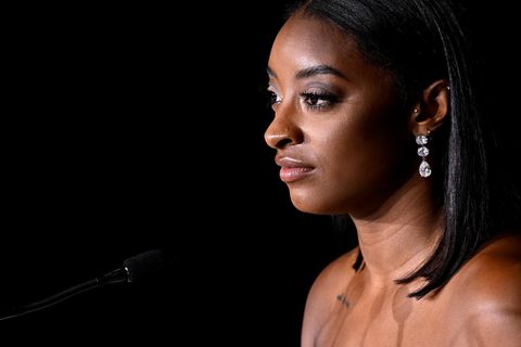 Simone Biles