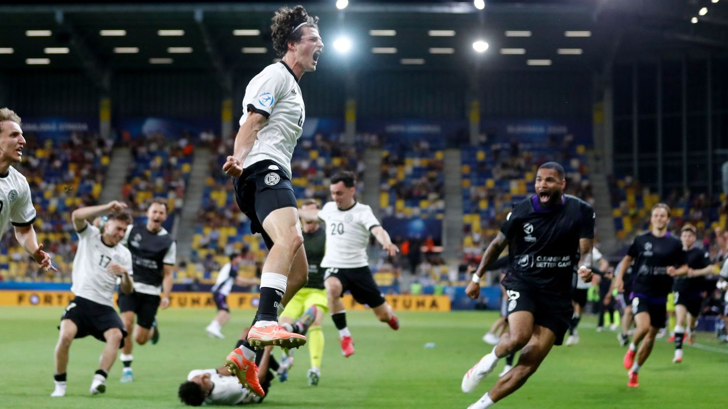Football Championship: U21 title dream lives-after “murderer” against France