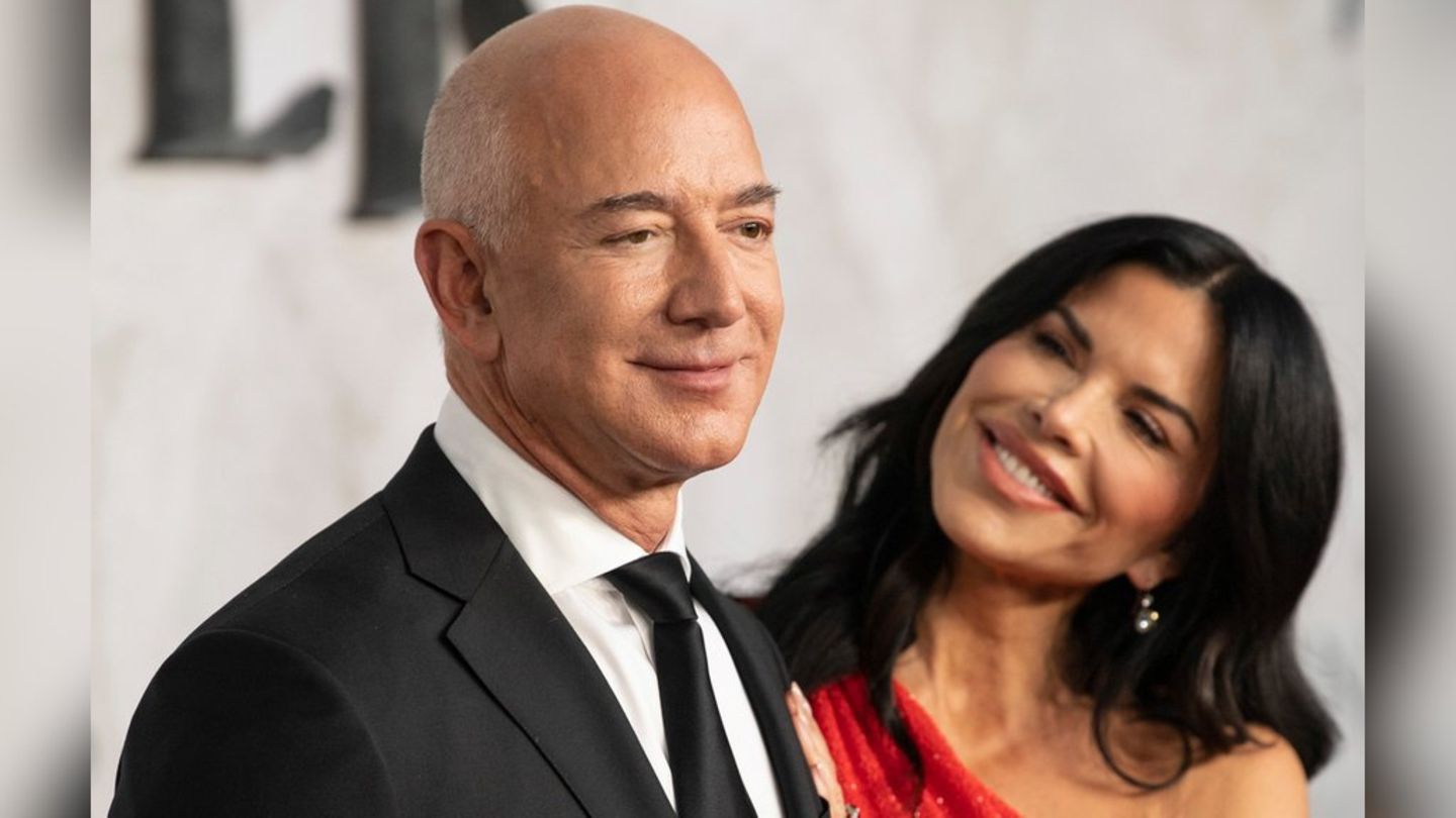 Jeff Bezos and Lauren Sánchez: All important information about their mega wedding